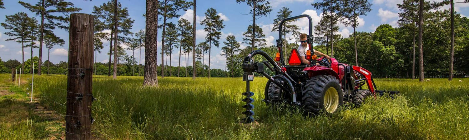 2023 Yanmar Tractor for sale in Granbury Tractor, Granbury, Texas